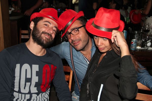 Electro Swing at Rikkyz